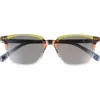 Eyebobs C Suite 50mm Square Sun Reading Glasses