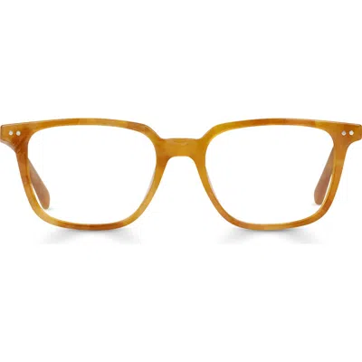 Eyebobs C-suite 51mm Reading Glasses In Caramel Swirl