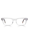 Eyebobs Fare N Square 50mm Square Reading Glasses In Multi