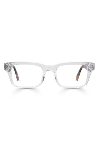 Eyebobs Fare N Square 50mm Square Reading Glasses In Multi