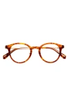 Eyebobs Golden Age 45mm Reading Glasses In Brown