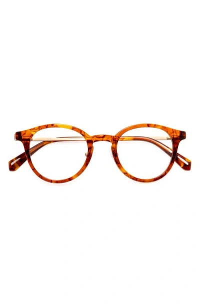 Eyebobs Golden Age 45mm Round Reading Glasses