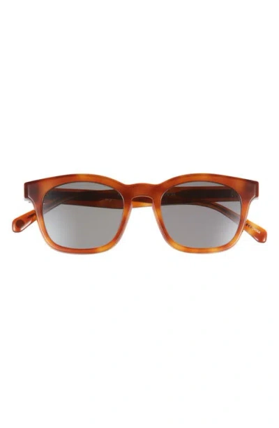 Eyebobs Humble Narrator 49mm Small Polarized Square Sunglasses