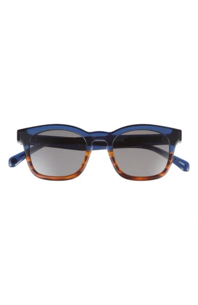 Eyebobs Humble Narrator 49mm Square Sunglasses