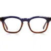 Eyebobs Humble Narrator 50mm Reading Glasses In Blue