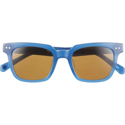 EYEBOBS EYEBOBS IN CAHOOTS 47MM POLARIZED SQUARE SUNGLASSES