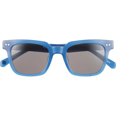 Eyebobs In Cahoots 47mm Polarized Square Sunglasses