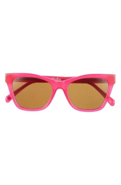 Eyebobs Kitten Around 50mm Polarized Cat Eye Reader Sunglasses