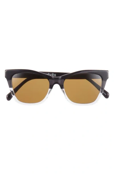 Eyebobs Kitten Around 50mm Polarized Cat Eye Reader Sunglasses