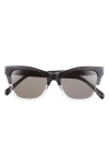 Eyebobs Kitten Around 50mm Polarized Cat Eye Sunglasses