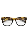 Eyebobs Kvetcher 53mm Square Reading Glasses In Multi