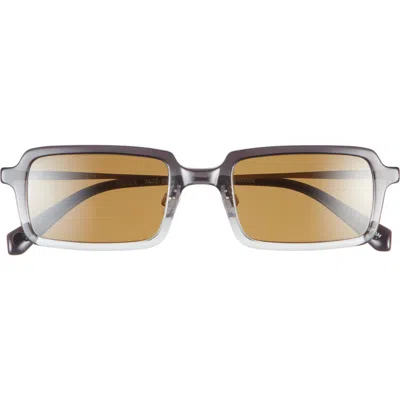 Eyebobs Mogul 50mm Small Polarized Rectangular Sunglasses In Multi