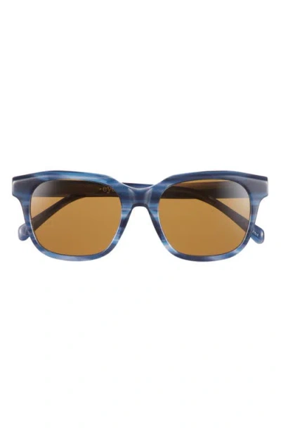 Eyebobs Nomad 50mm Square Polarized Sunglasses