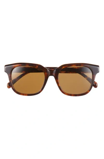 Eyebobs Nomad 50mm Square Polarized Sunglasses