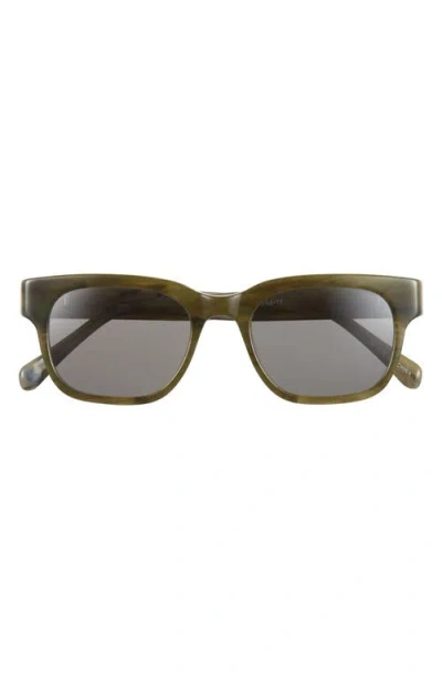 Eyebobs Numero Uno 49mm Rectangualr Sunglasses