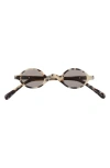 Eyebobs Old Money 36mm Small Polarized Round Sunglasses