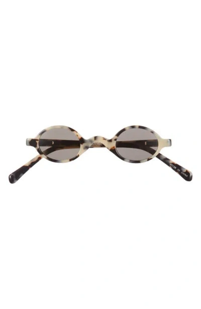 Eyebobs Old Money 36mm Small Polarized Round Sunglasses