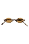 Eyebobs Old Money 36mm Small Polarized Round Sunglasses