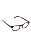 Eyebobs On Board 48mm Reading Glasses In Black Tortoise