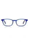 Eyebobs On Board 48mm Reading Glasses In Royal Blue
