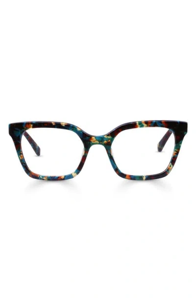 Eyebobs Overlook 50mm Cat Eye Readers In Multi