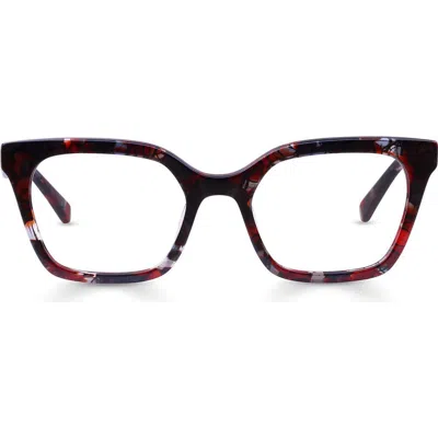Eyebobs Overlook 50mm Cat Eye Readers In Multi