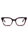 Eyebobs Overlook 50mm Cat Eye Readers In Multi