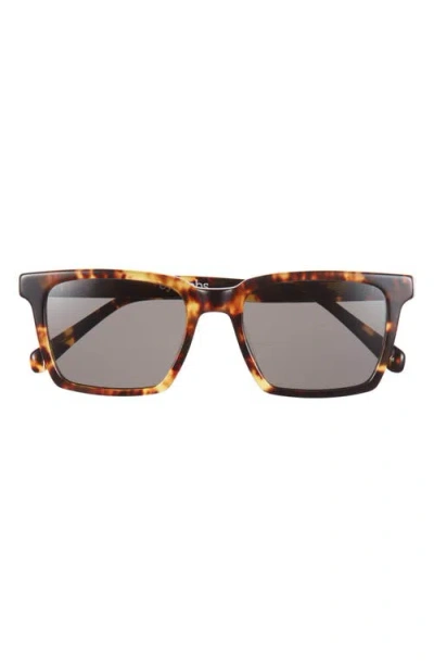 Eyebobs Rabble-rouser 50mm Polarized Square Sunglasses