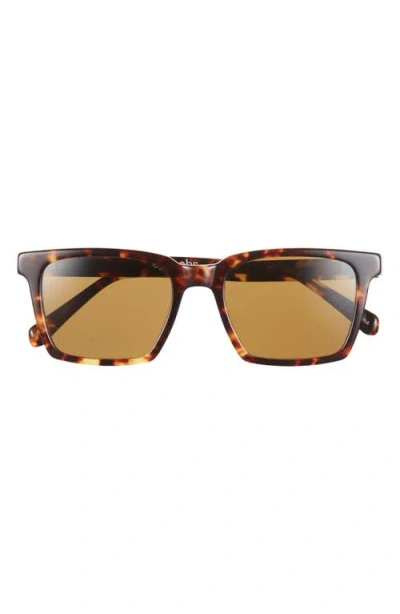 Eyebobs Rabble-rouser 50mm Polarized Square Sunglasses