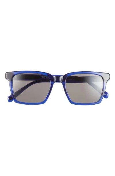 Eyebobs Rabble-rouser 50mm Polarized Square Sunglasses