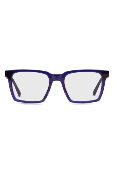 Eyebobs Rabble-rouser 50mm Rectangular Reading Glasses