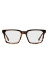 Eyebobs Rabble Rouser 55mm Blue Light Blocking Rectangular Reading Glasses