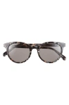 Eyebobs Rush Hour 48mm Small Round Polarized Sunglasses