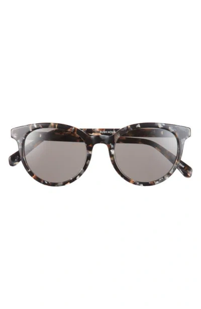 Eyebobs Rush Hour 48mm Small Round Polarized Sunglasses