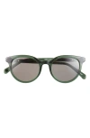 Eyebobs Rush Hour 48mm Small Round Polarized Sunglasses In Multi