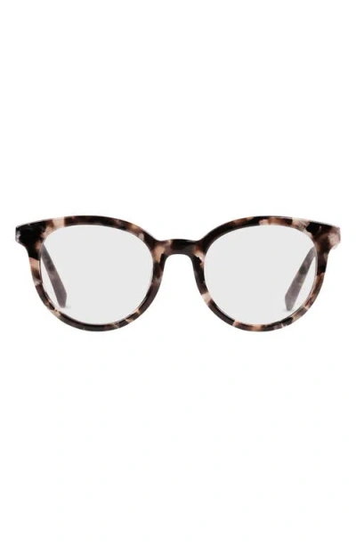 EYEBOBS EYEBOBS RUSH HOUR 48MM SMALL ROUND READING GLASSES