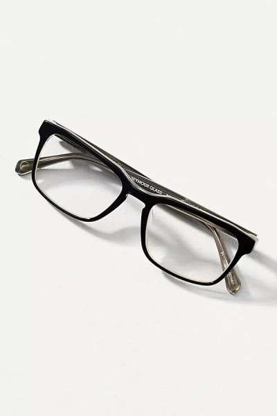 Eyebobs Seymour Square Readers In Black