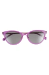 Eyebobs Statuette 51mm Polarized Cat Eye Sunglasses In Multi