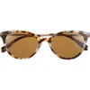 Eyebobs Statuette 51mm Polarized Cat Eye Sunglasses