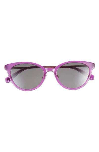 Eyebobs Statuette 51mm Polarized Cat Eye Sunglasses In Multi