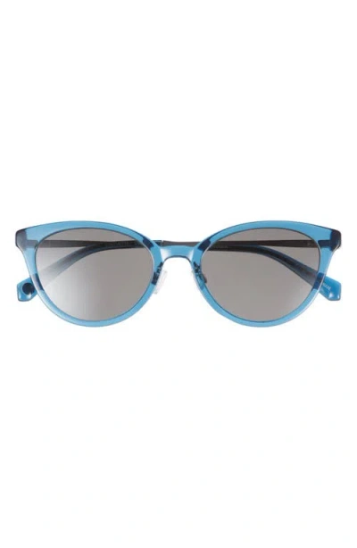 Eyebobs Statuette 51mm Polarized Cat Eye Sunglasses In Multi