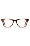Eyebobs The Director 46mm Square Reading Glasses In Tortoise