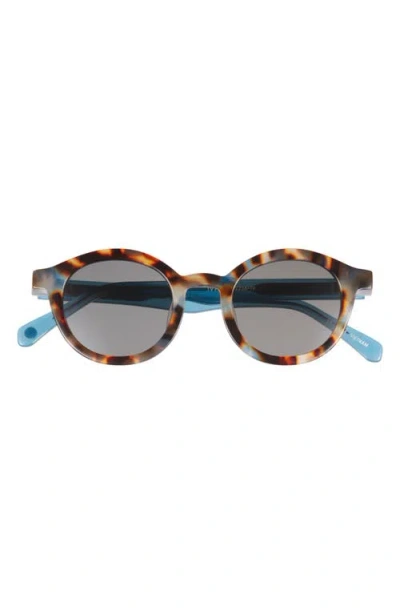 Eyebobs Tv Party 44mm Polarized Round Sunglasses