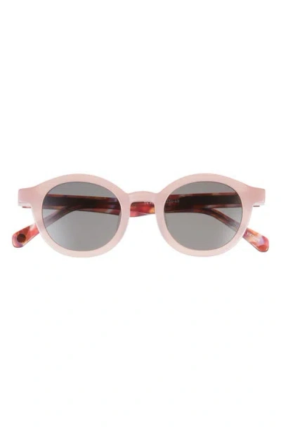 Eyebobs Tv Party 44mm Polarized Round Sunglasses
