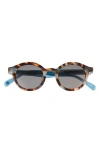 Eyebobs Tv Party 44mm Polarized Round Sunglasses In Multi