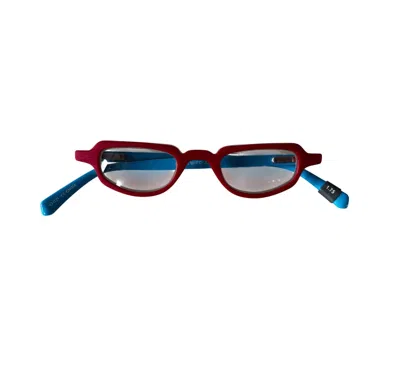 Eyebobs Unisex Quick Wit'd Readers - 1.75x In Red