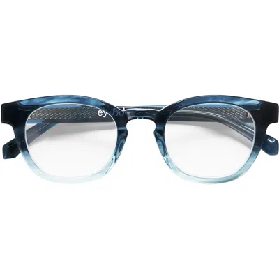 Eyebobs Waylaid 45mm Round Reading Glasses