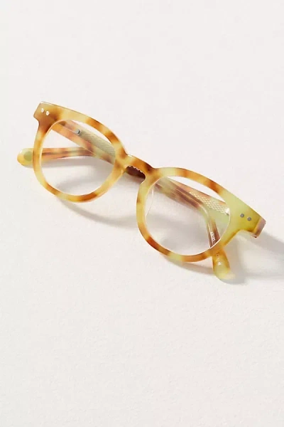 Eyebobs Waylaid Round Readers In Brown