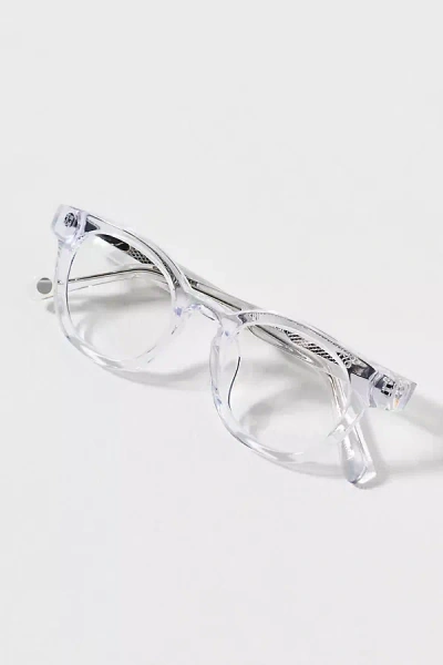 Eyebobs Waylaid Round Readers In White