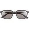 Eyebobs Well Done 52mm Polarized Square Sunglasses